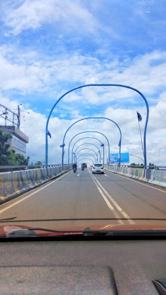 Overpass Antapani, Bandung